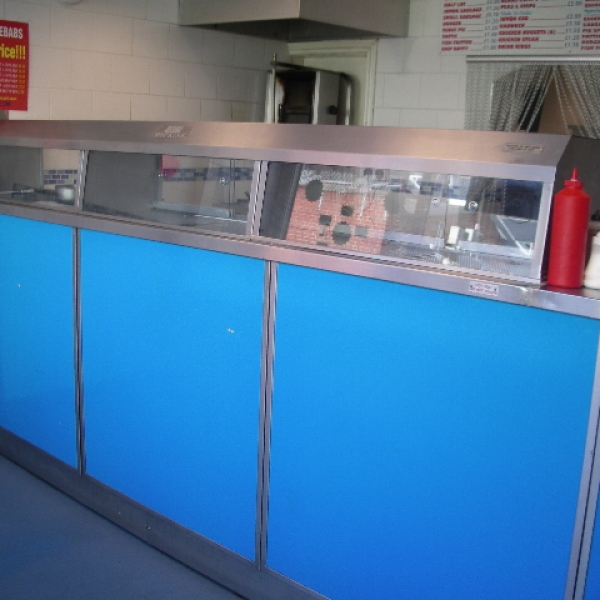 FREEHOLD FISH AND CHIPS TAKEAWAY AND RESIDENTIAL INVESTMENT IN TEESSIDE