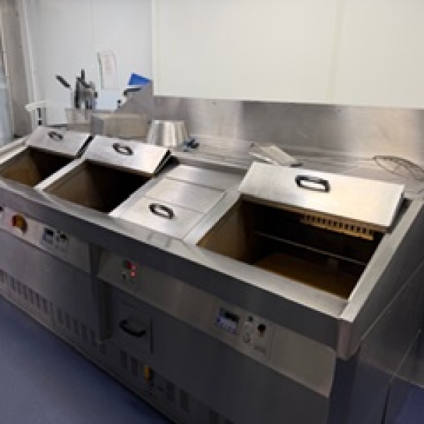 HIGH TURNOVER TRADITIONAL FISH AND CHIPS TAKEAWAY IN NORTH EAST REGION