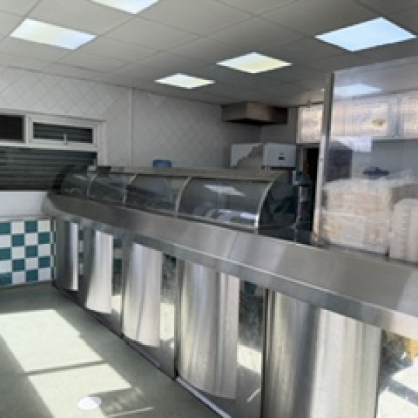HIGH TURNOVER TRADITIONAL FISH AND CHIPS TAKEAWAY IN VERY SOUGHT AFTER LOCATION IN NORTH EAST REGION